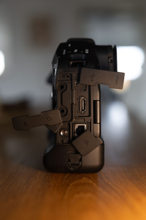 Canon EOS R1 Test & Erfahrungen - High-End Kamera f&uuml;r Profis 6