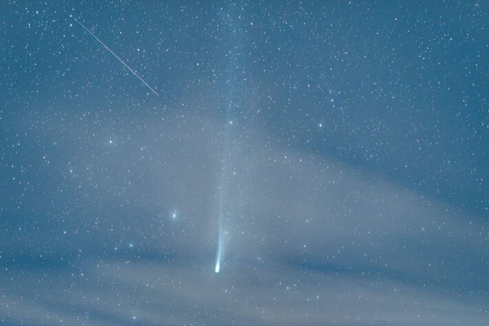 Canon EOS R1 Test - canon eos r1 test komet lemmon 1 2