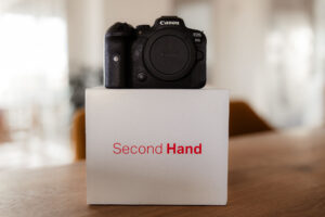 Kamera gebraucht kaufen – darauf solltest du achten