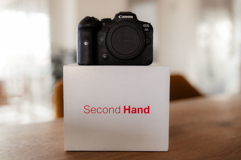 Kamera gebraucht kaufen – darauf solltest du achten