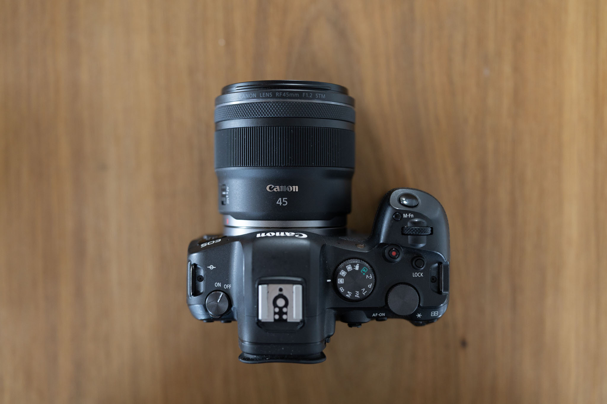 Bild anschauen: 5 Canon RF 45mm 1.2 STM Test - Review des günstigen Lichtriesen: Beispielbild Nummer 4