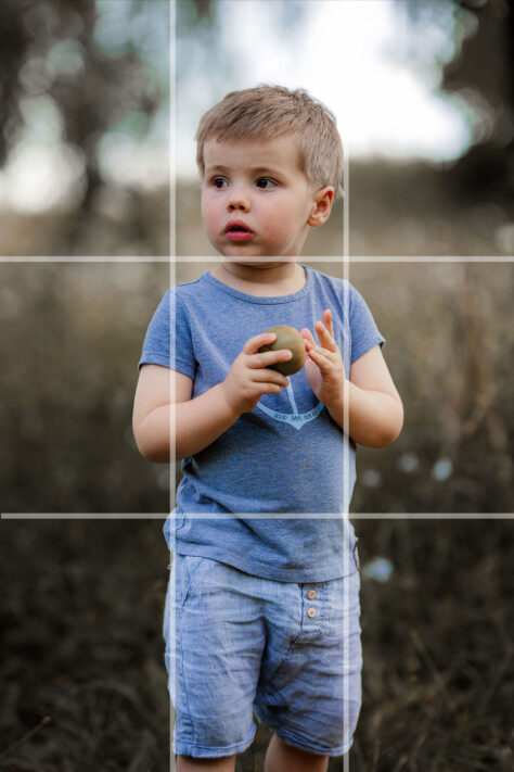 Drittelregel in der Fotografie - verstehen, anwenden und bessere Fotos aufnehmen 28