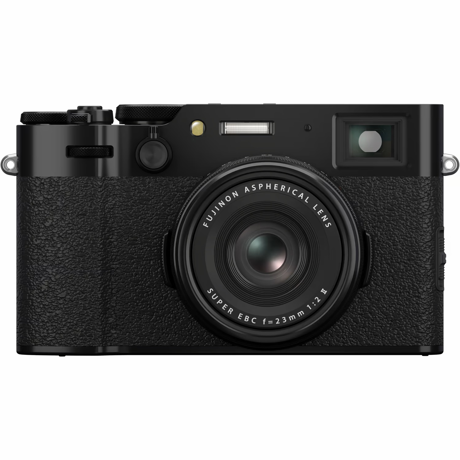 Fujifilm X100VI mit Zentralverschluss im Objektiv