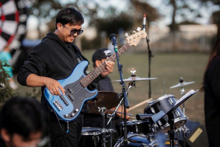 Bild anschauen: 38 Die beste Kamera für Konzert- und Live-Musik-Fotografie: Beispielbild Nummer 37