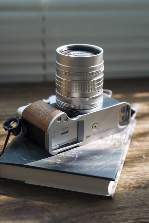 Pergear 50mm 1.2 - neues Objektiv für rund 150€ angekündigt: Beispielbild Nummer 3