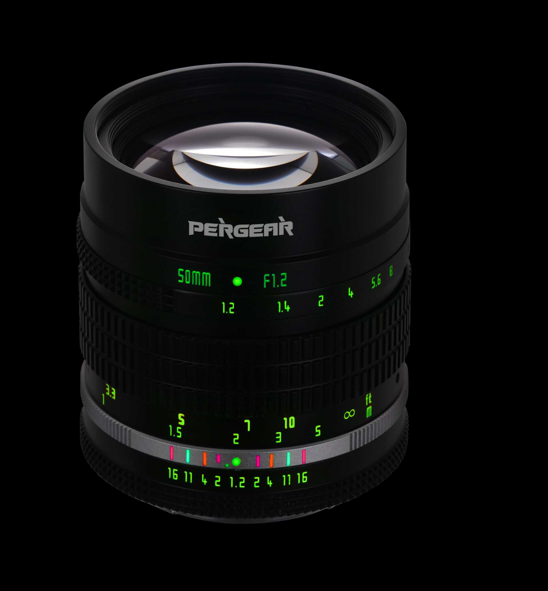 Pergear 50mm 1.2 - neues Objektiv für rund 150€ angekündigt: Beispielbild Nummer 1