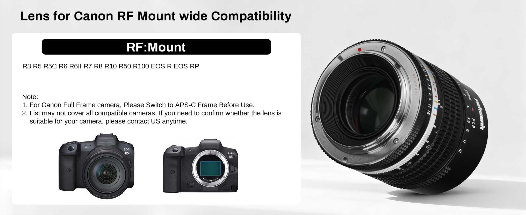 Pergear 50mm 1.2 - neues Objektiv für rund 150€ angekündigt: Beispielbild Nummer 5