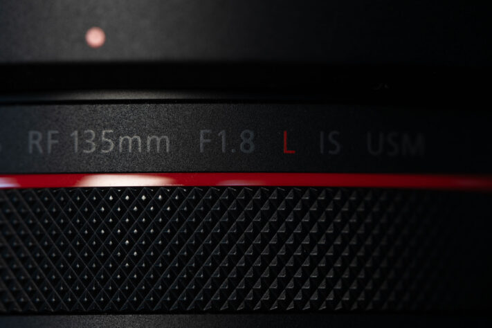 Canon RF 135mm 1.8 L IS USM Test - Schärfe & Bokeh genau angeschaut 5