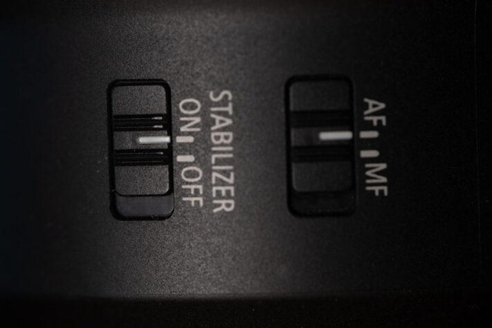 Canon RF 135mm 1.8 L IS USM Test - Schärfe & Bokeh genau angeschaut 6