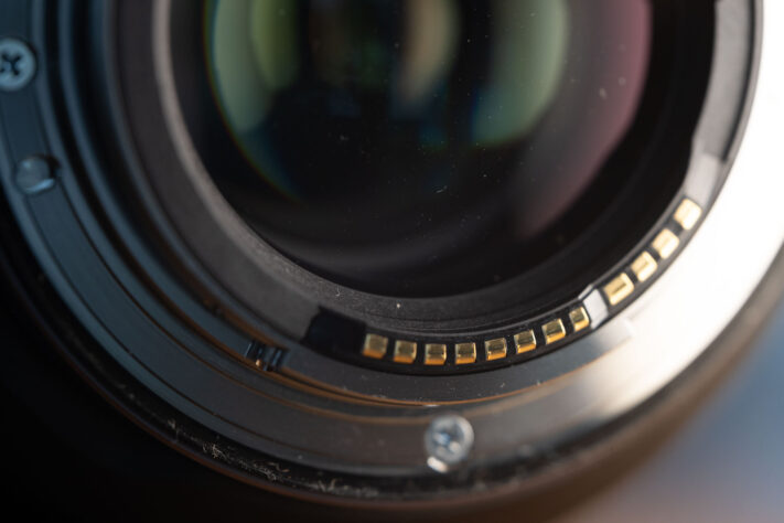 Canon RF 135mm 1.8 L IS USM Test - Schärfe & Bokeh genau angeschaut 8