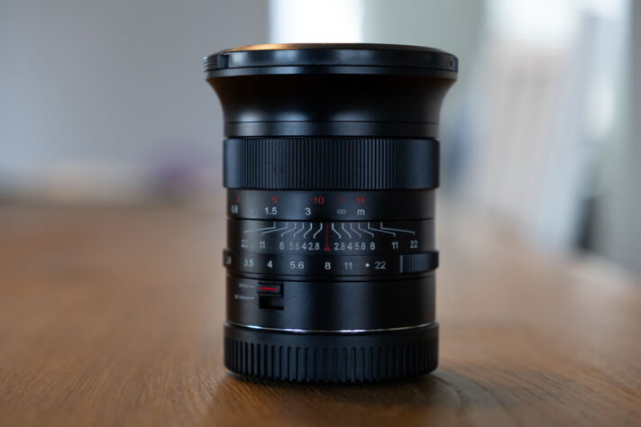 7Artisans 14mm 2.8 Test - G&uuml;nstiges Astro-Objektiv im Check 2