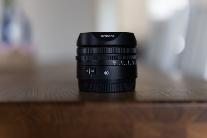 7Artisans 40mm 2.5 Test 2