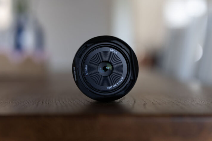 7Artisans 40mm 2.5 Test 3