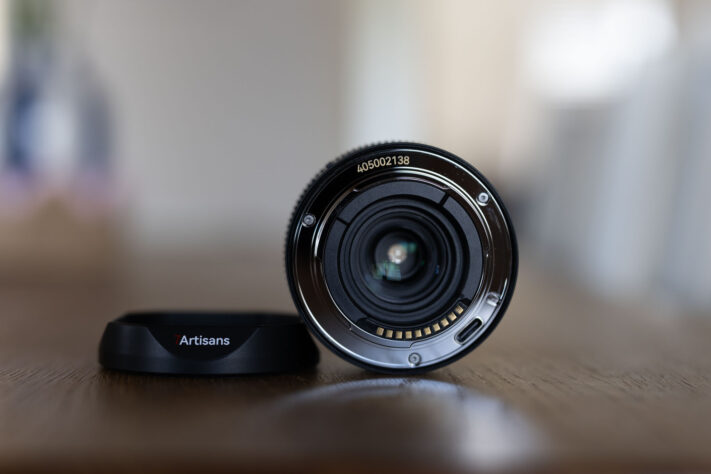 7Artisans 40mm 2.5 Test 6