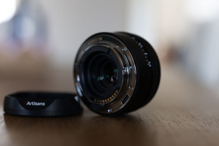 7Artisans 40mm 2.5 Test 7