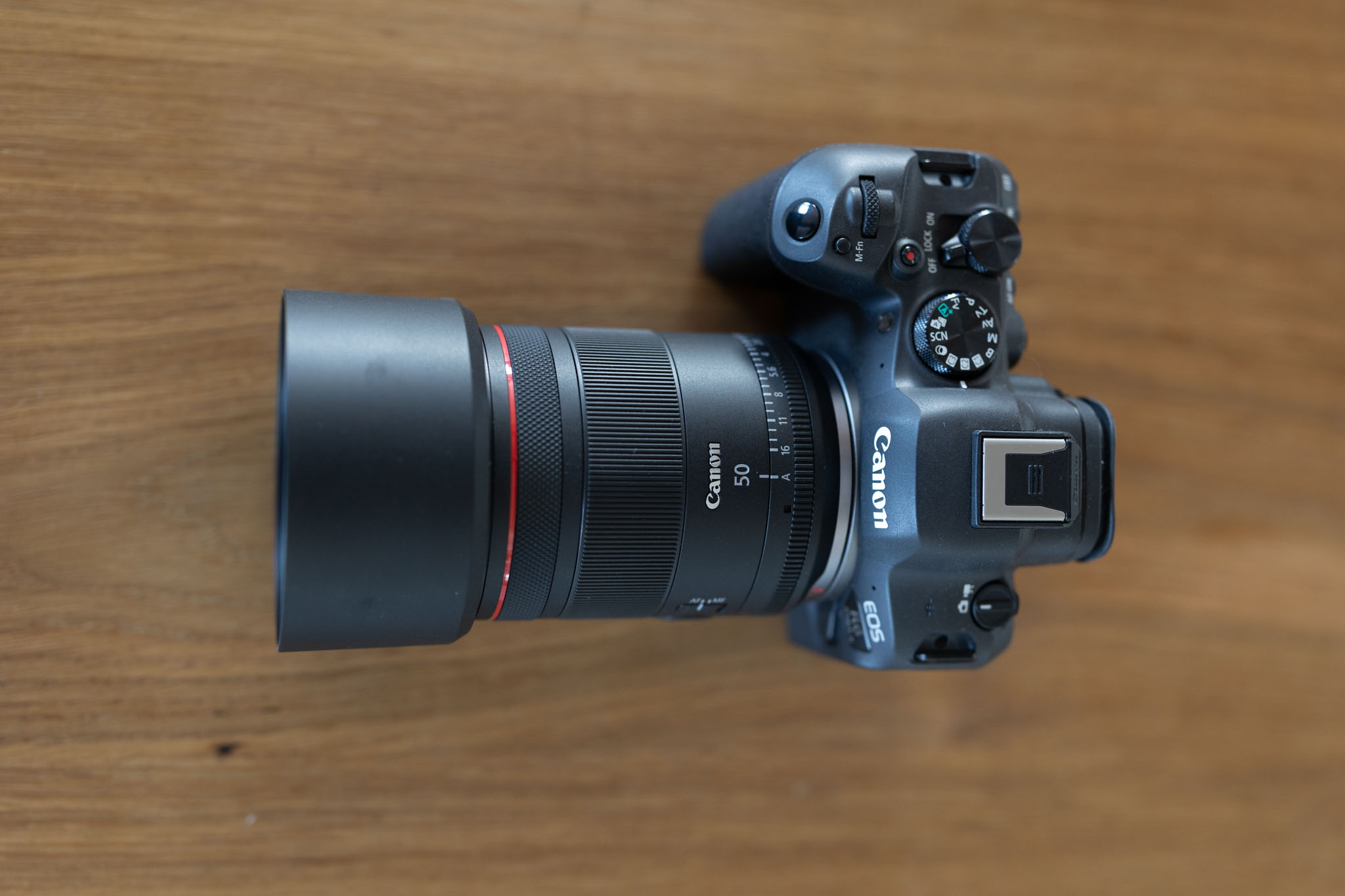 Canon RF 50mm 1.4 L VCM Test 2