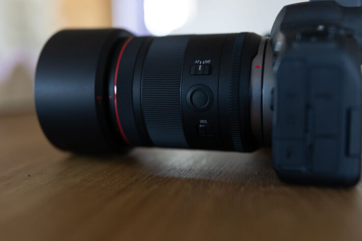 Canon RF 50mm 1.4 L VCM Test 4