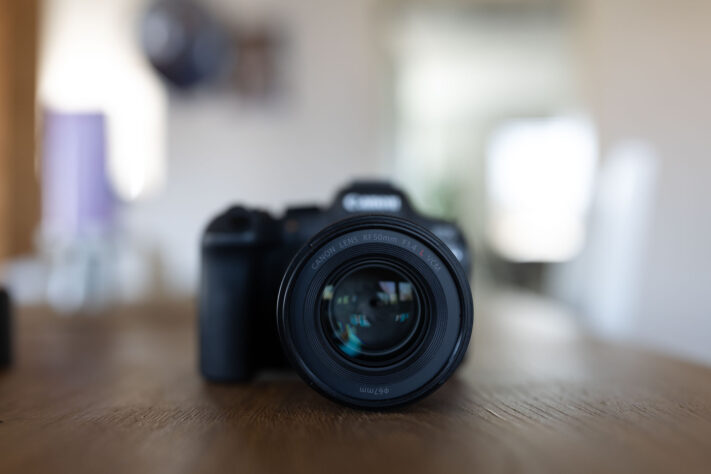 Canon RF 50mm 1.4 L VCM Test 5