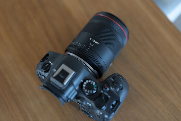 Canon RF 50mm 1.4 L VCM Test 6