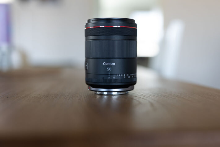 Canon RF 50mm 1.4 L VCM Test 1