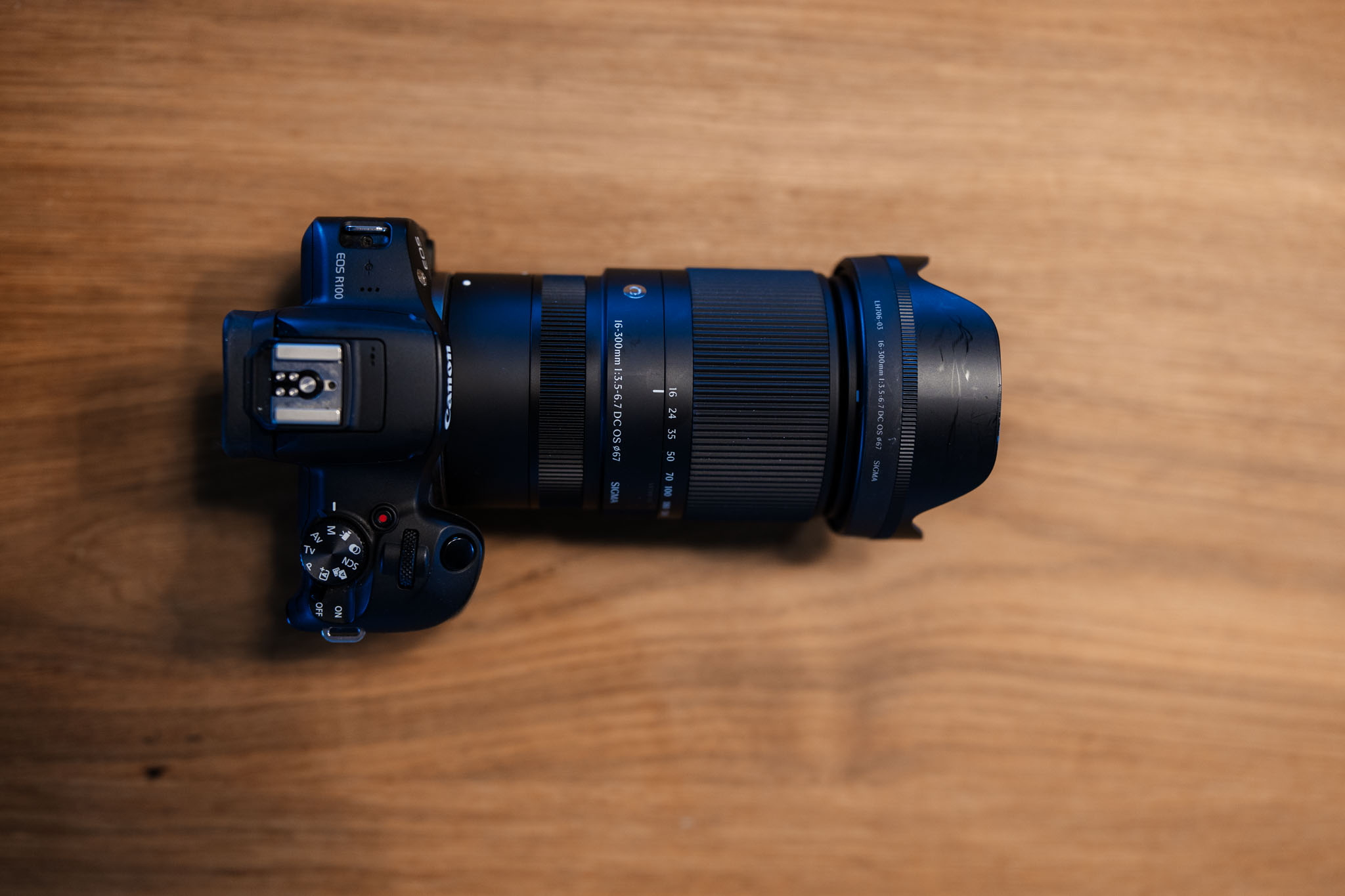 Sigma 16-300mm DC DN OS 3.5-7.1 Contemporary Test 2