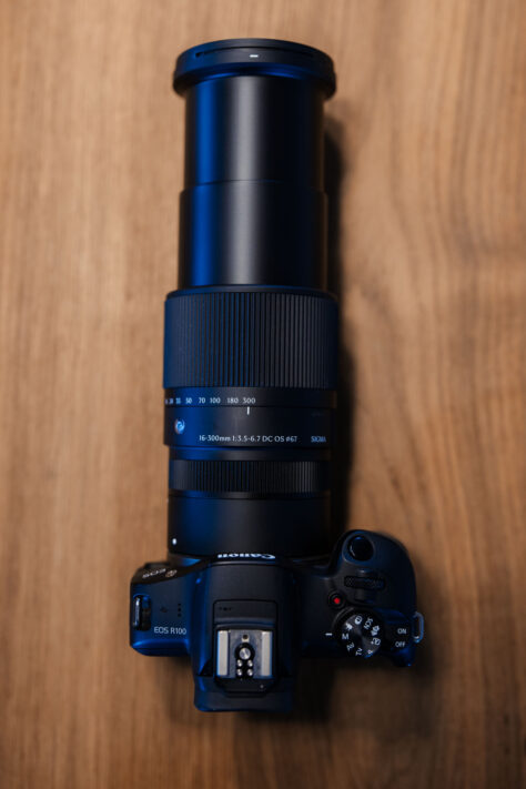 Sigma 16-300mm DC DN OS 3.5-7.1 Contemporary Test 4