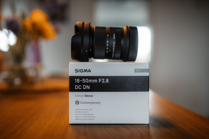 Sigma 18-50mm 2.8 Contemporary Test & Review: Das APS-C Allround-Zoom 3
