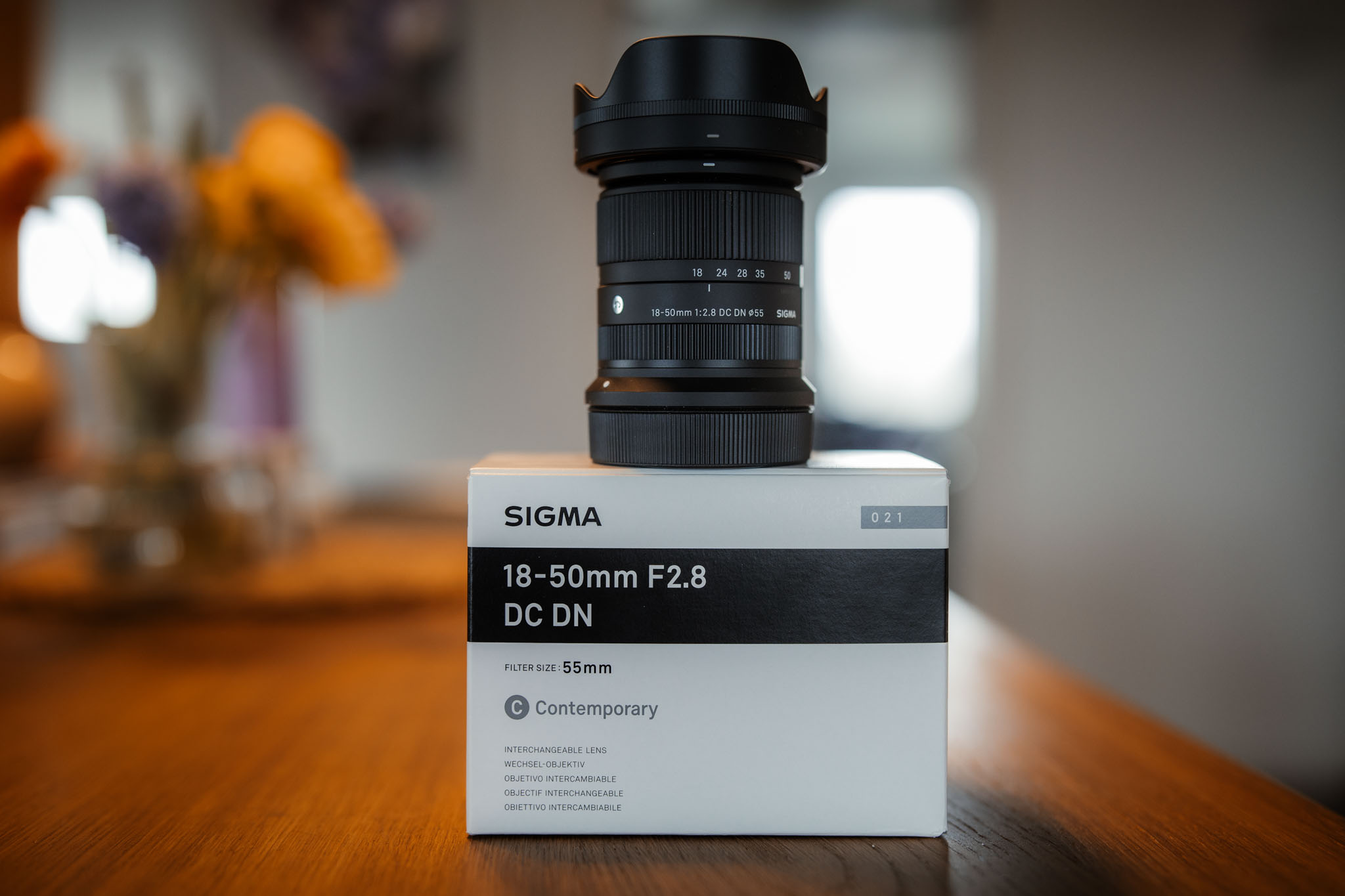 Sigma 18-50mm 2.8 DC DN Contemporary Test & Review: Das APS-C Allround-Zoom 1