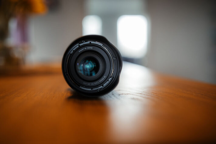 Sigma 18-50mm 2.8 Contemporary Test & Review: Das APS-C Allround-Zoom 4