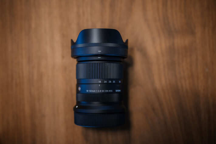 Sigma 18-50mm 2.8 Contemporary Test & Review: Das APS-C Allround-Zoom 5