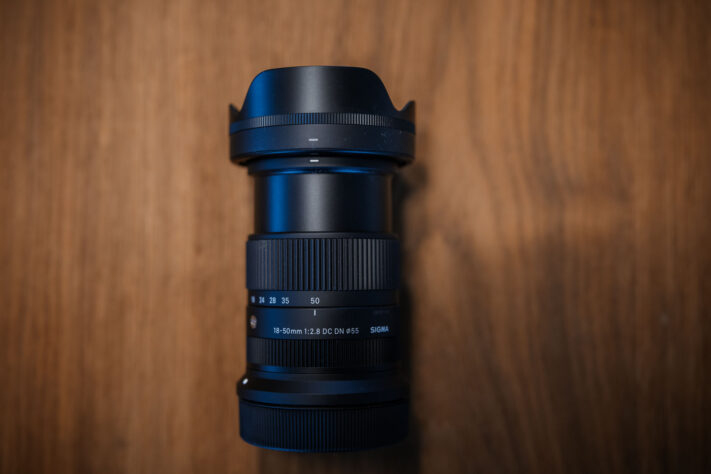 Sigma 18-50mm 2.8 Contemporary Test & Review: Das APS-C Allround-Zoom 6