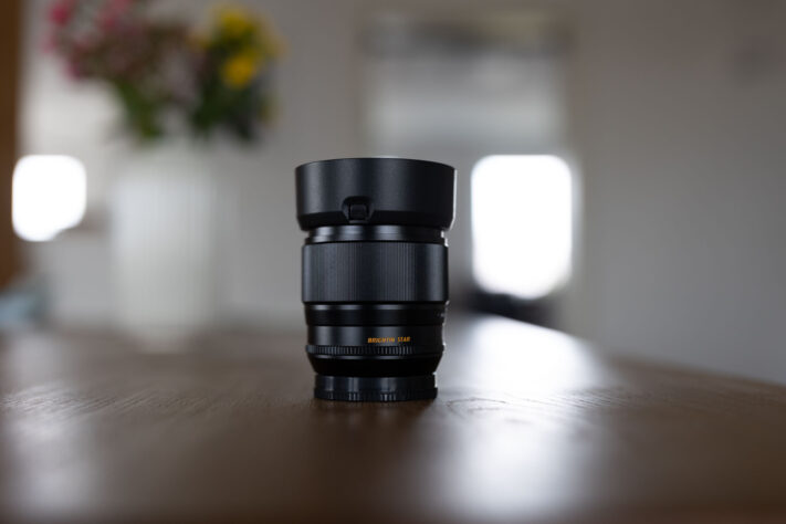 Brightin Star 50mm f/1.4 AF Test - lichtstarkes APS-C Portraitobjektiv 2