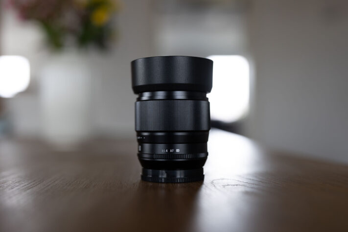 Brightin Star 50mm f/1.4 AF Test - lichtstarkes APS-C Portraitobjektiv 3