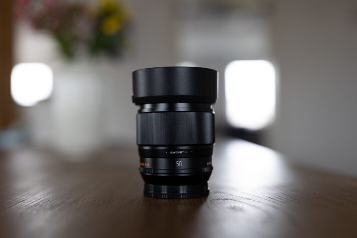 Brightin Star 50mm f/1.4 AF Test - lichtstarkes APS-C Portraitobjektiv 4