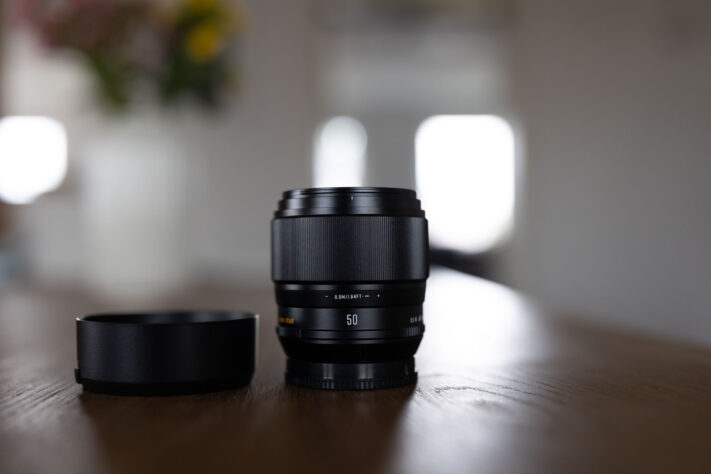 Brightin Star 50mm f/1.4 AF Test - lichtstarkes APS-C Portraitobjektiv 6