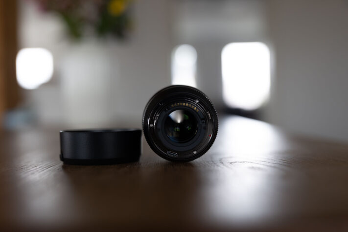 Brightin Star 50mm f/1.4 AF Test - lichtstarkes APS-C Portraitobjektiv 7