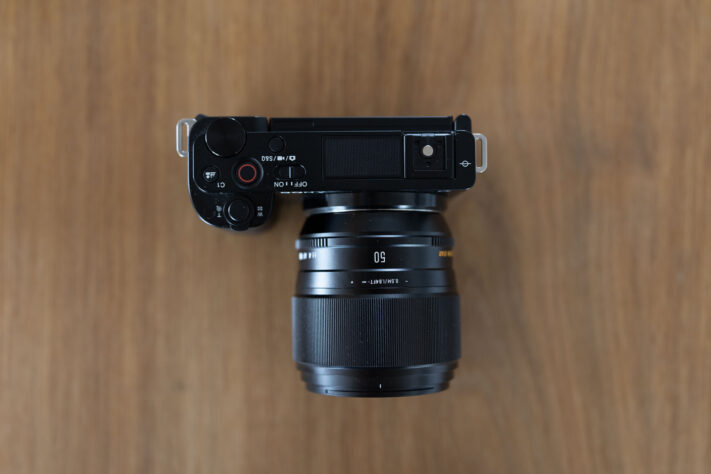 Brightin Star 50mm f/1.4 AF Test - lichtstarkes APS-C Portraitobjektiv 8