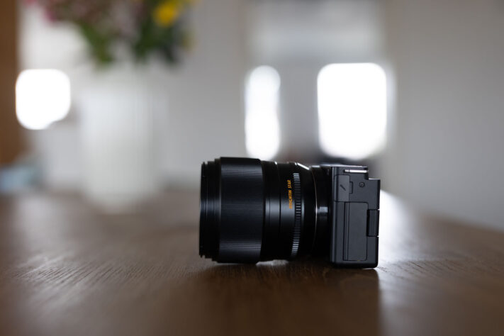 Brightin Star 50mm f/1.4 AF Test - lichtstarkes APS-C Portraitobjektiv 9