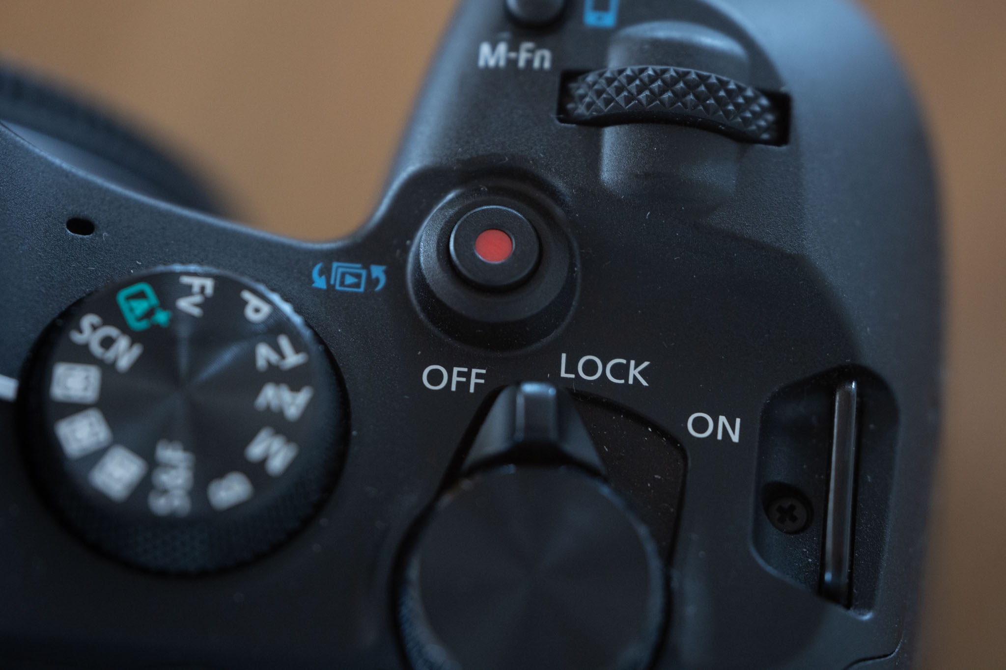 Canon EOS R6 Mark III Test 3