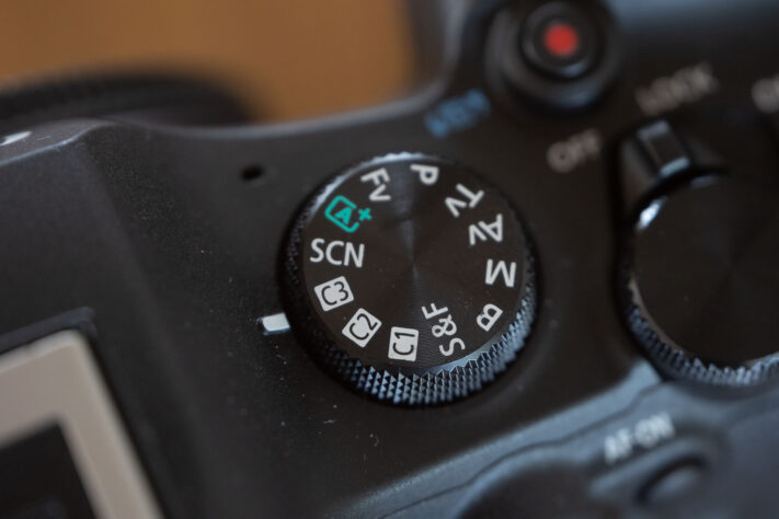 Canon EOS R6 Mark III Test 12