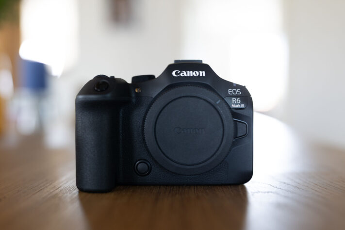 Canon EOS R6 Mark III Test 2