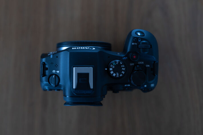 Canon EOS R6 Mark III Test 7