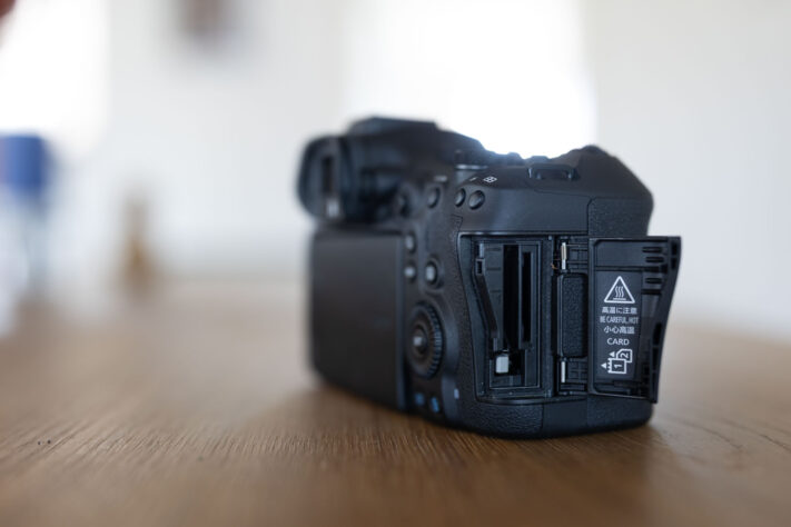 Canon EOS R6 Mark III Test 8