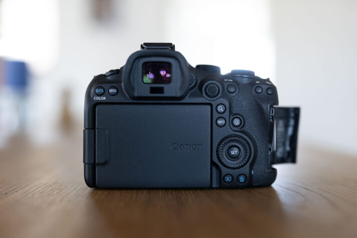 Canon EOS R6 Mark III Test 9