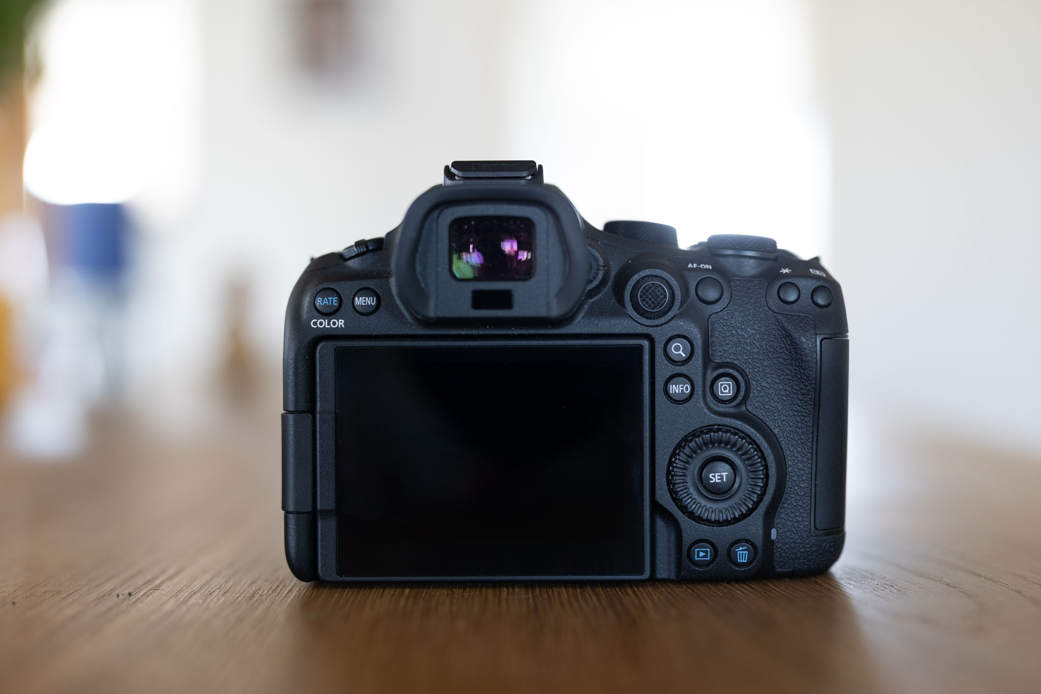 Canon EOS R6 Mark III Test 4