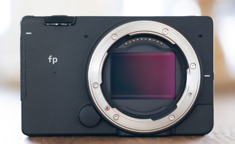 Die kleinsten Vollformatkameras: Kompakte Kraftpakete für anspruchsvolle Fotografen