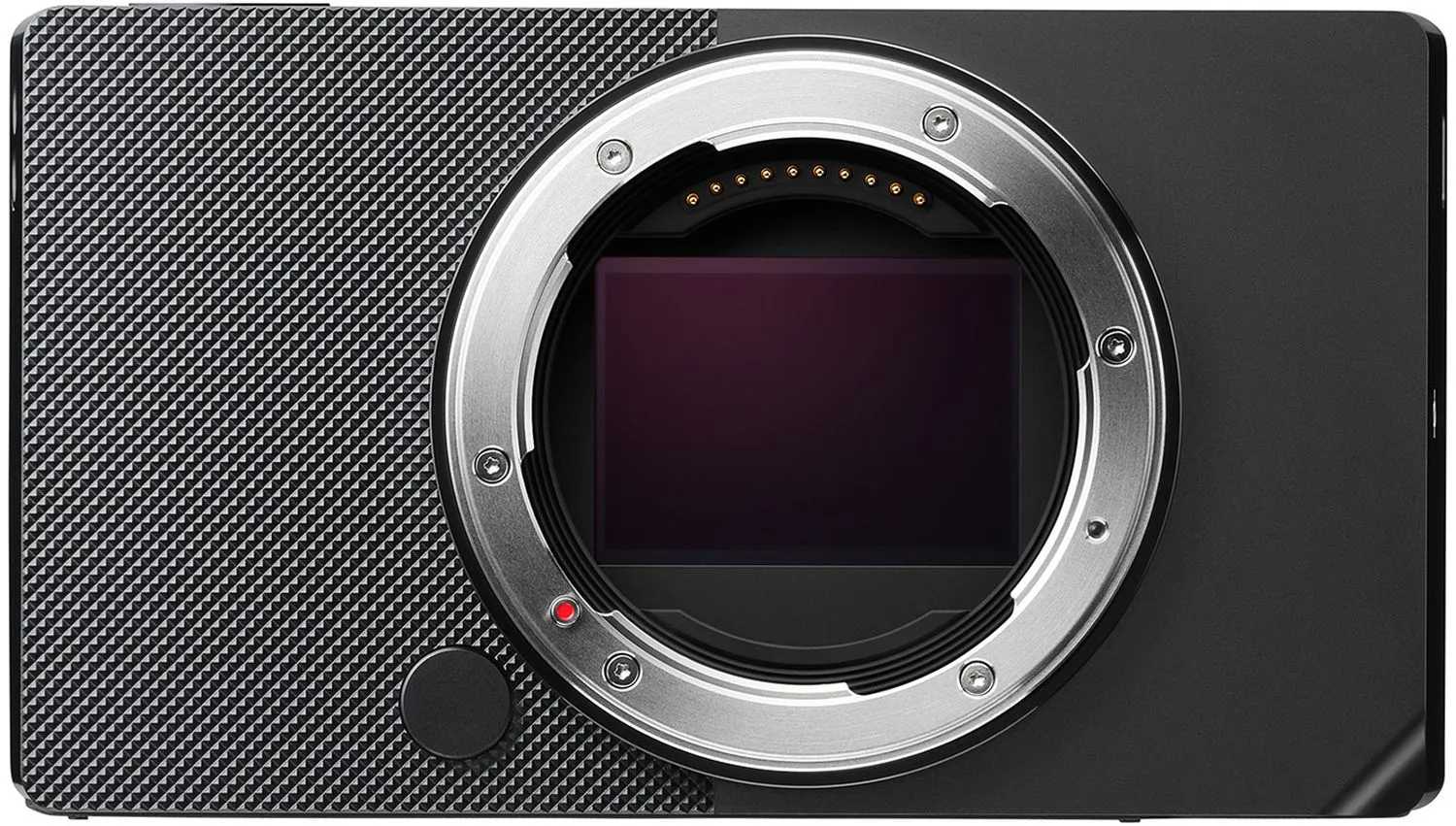 Sigma BF Vollformat Systemkamera