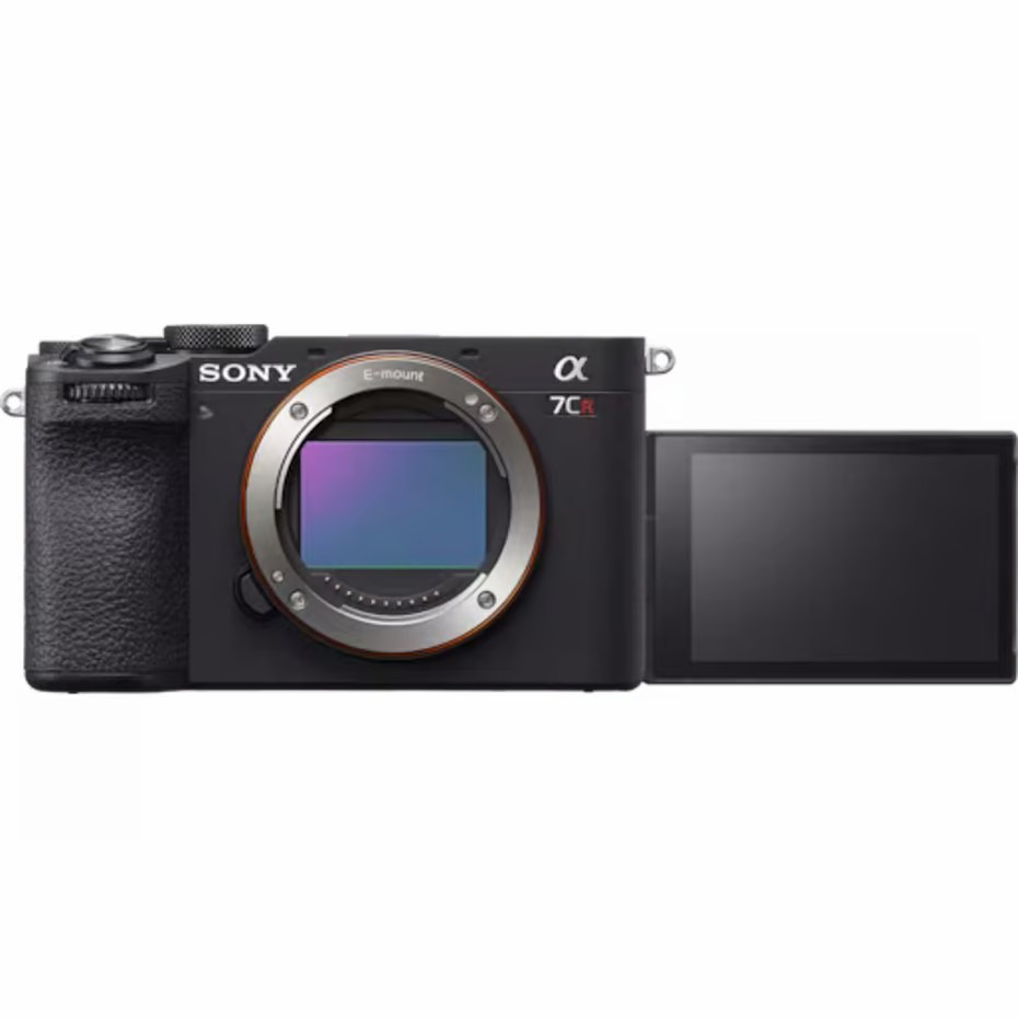Sony Alpha 7C R