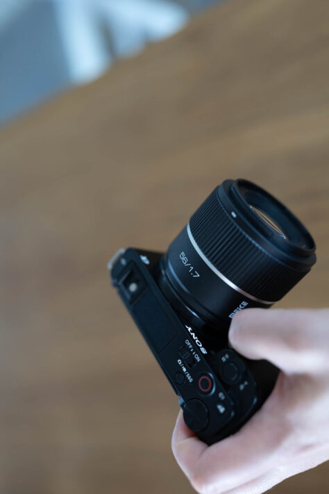 Meike AF 56mm 1.7 AIR Test 13