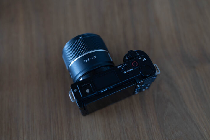 Meike AF 56mm 1.7 AIR Test 12